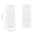 4 Pcs Power Strip Wall Holders Organiser | StorageOZ