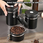 Sealed Jars Several Sizes Kitchen Organiser | StorageOZ