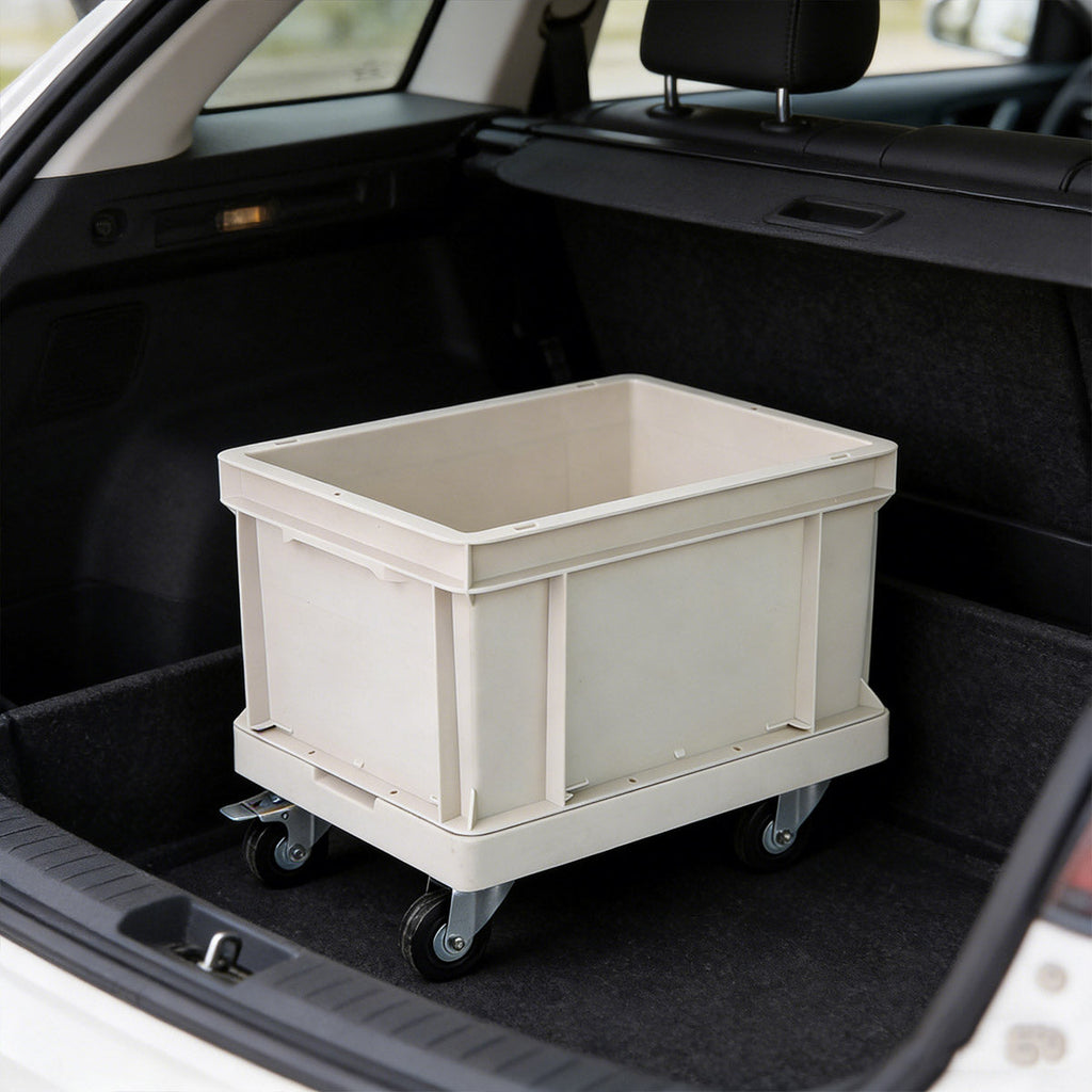 Storage Baskets Two Sizes Closet Organiser | StorageOZ