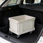 Storage Baskets Two Sizes Closet Organiser | StorageOZ