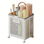 Laundry Basket with Wheels Two Size Options | StorageOZ