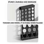 Wall Coffee Capsule Rack Two Colours Set | StorageOZ