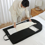 2 Pcs Garment Dust Covers Two Lengths Set | StorageOZ