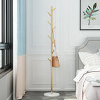 Standing Coat Rack Five Styles Organiser | StorageOZ