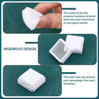 Clear Gem Display Boxes Five Pack Options | StorageOZ