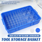 Turntable Trays Two Colours Kitchen Organiser | StorageOZ