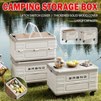 Camping Storage Boxes Two Colours Organiser | StorageOZ