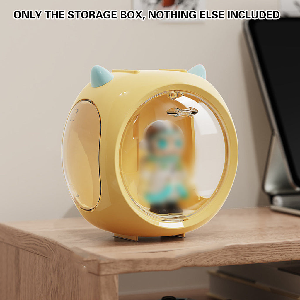 Capsule Toy Display Box Four Colours Set | StorageOZ