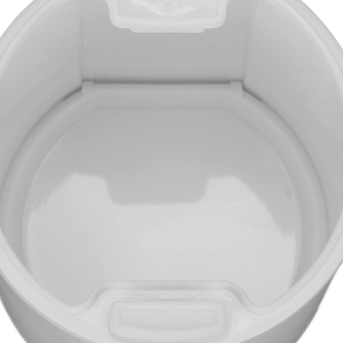 Mini ABS Lidded Storage Box in Two Shapes | StorageOZ