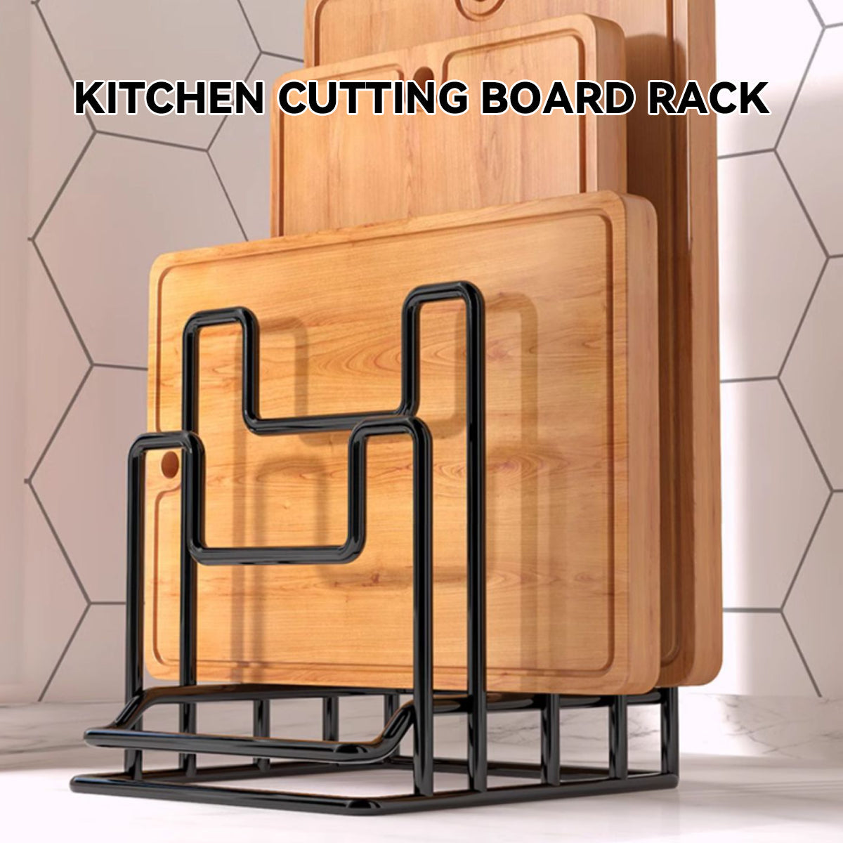 2 Pcs Board Lid Racks Two Colours Organiser | StorageOZ