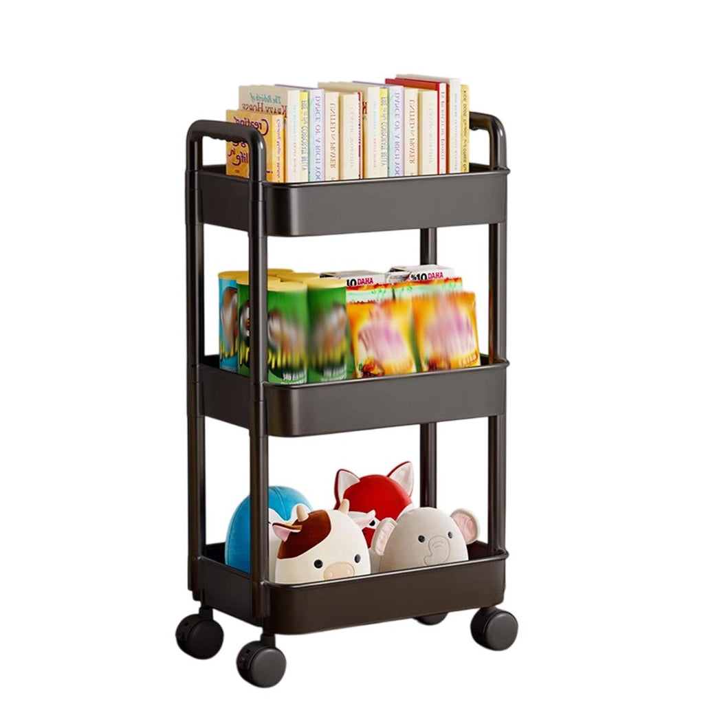 Movable Storage Cart 3 to 5 Layers Organiser | StorageOZ