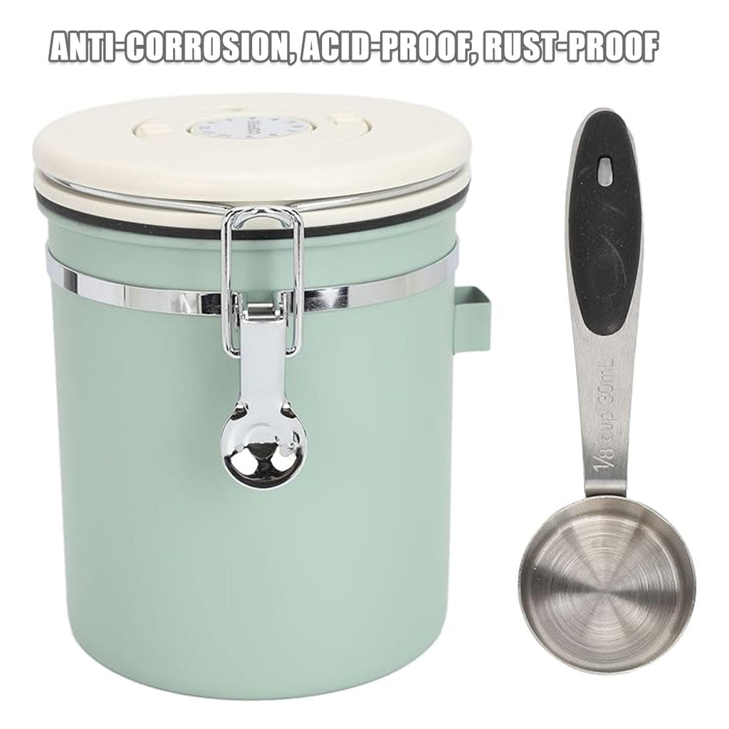 Sealed Jars Two Colours Kitchen Organiser | StorageOZ