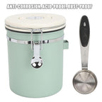 Sealed Jars Two Colours Kitchen Organiser | StorageOZ