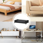 Under Bed Rolling Storage Box Two Colours | StorageOZ