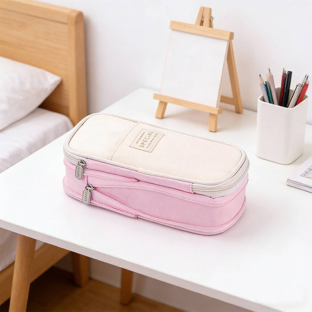 Pen Bags Two Colours Desk Storage Organiser | StorageOZ
