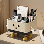 Cartoon Desktop Organiser Sitting or Standing | StorageOZ
