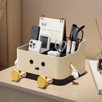 Cartoon Desktop Organiser Sitting or Standing | StorageOZ