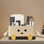 Cartoon Desktop Organiser Sitting or Standing | StorageOZ