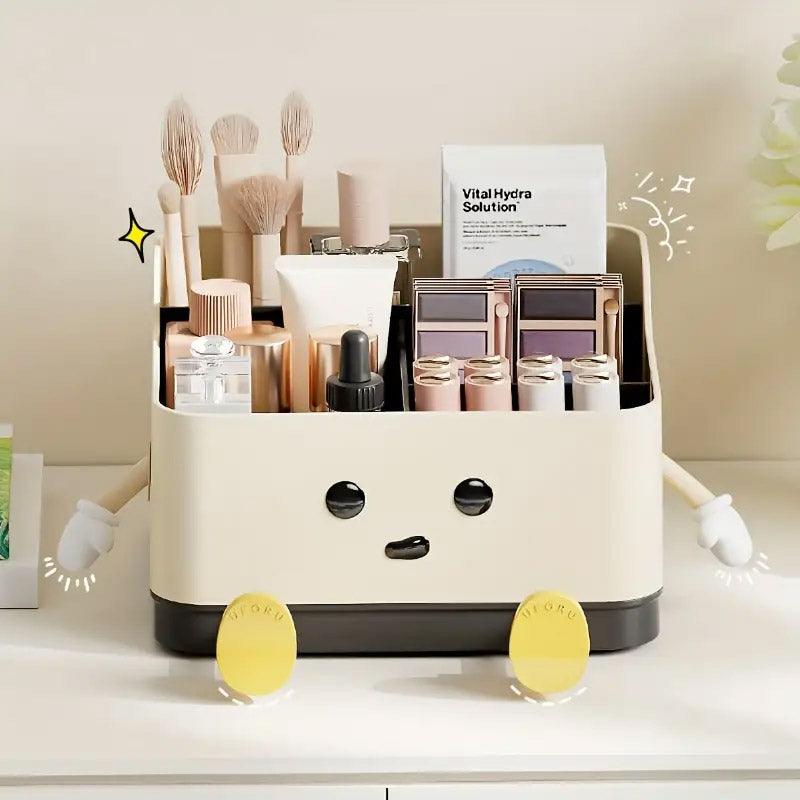 Cartoon Desktop Organiser Sitting or Standing | StorageOZ