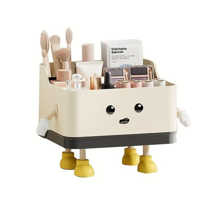 Cartoon Desktop Organiser Sitting or Standing | StorageOZ