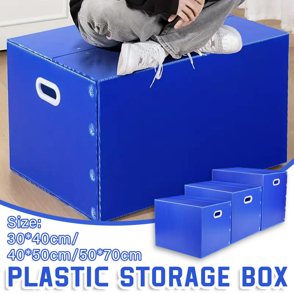 Waterproof PP Storage Box in Three Sizes | StorageOZ