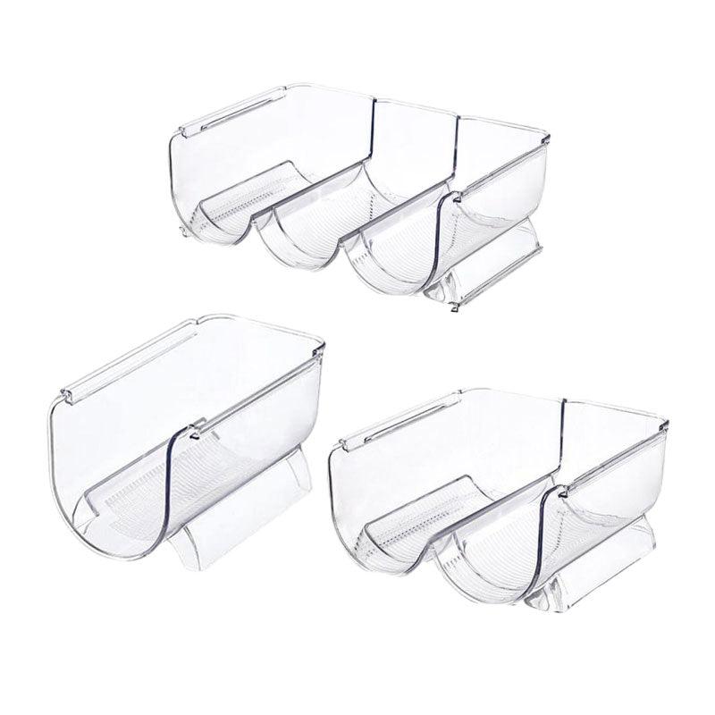 Stackable Fridge Bottle Storage Rack Set | StorageOZ