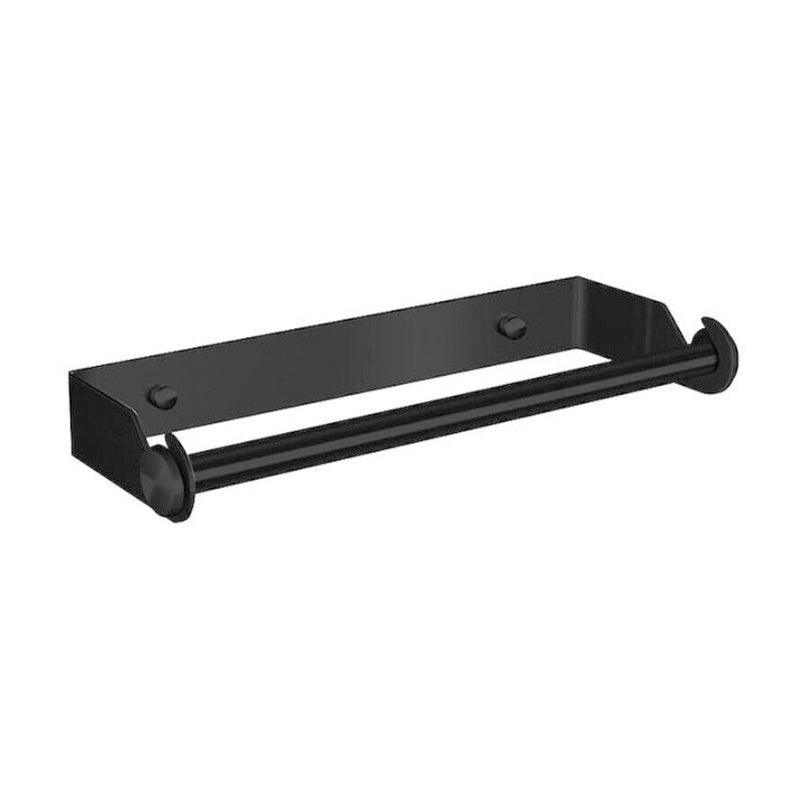 304 Steel Wall Paper Roll Holder Two Colours | StorageOZ
