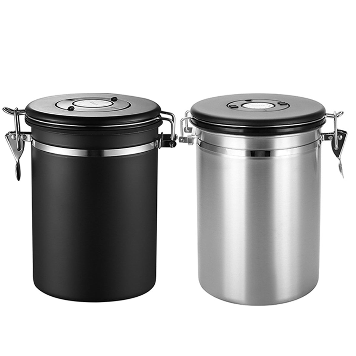Sealed Jars Several Sizes Kitchen Organiser | StorageOZ
