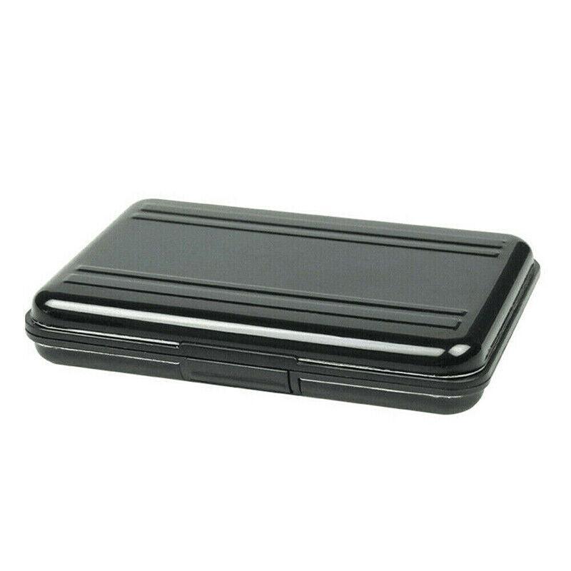 Memory Card Boxes Two Colours Desk Organiser | StorageOZ