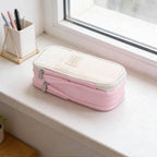 Pen Bags Two Colours Desk Storage Organiser | StorageOZ