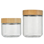 4 Pcs Storage Bottles Two Colours Organiser | StorageOZ