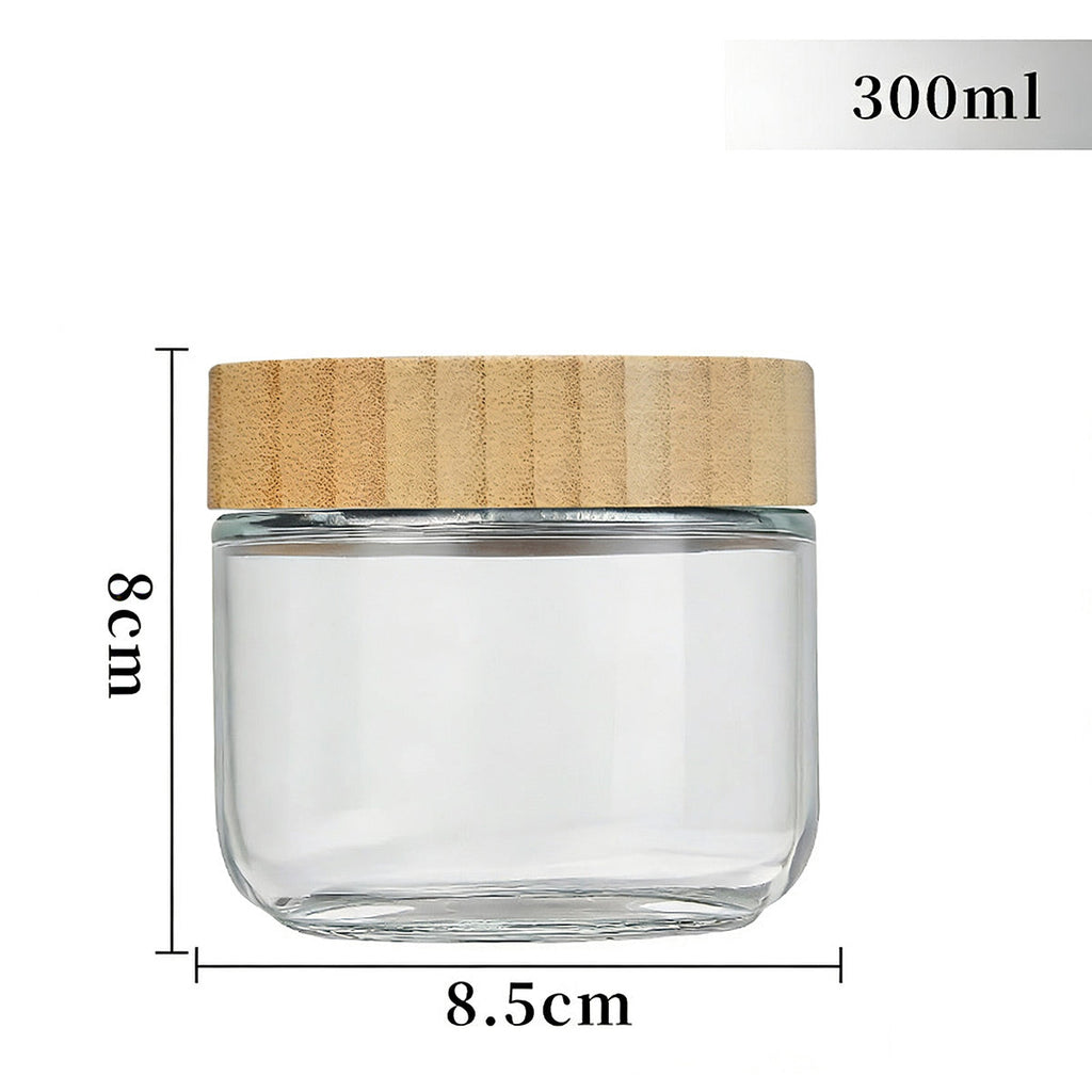 4 Pcs Storage Bottles Two Colours Organiser | StorageOZ