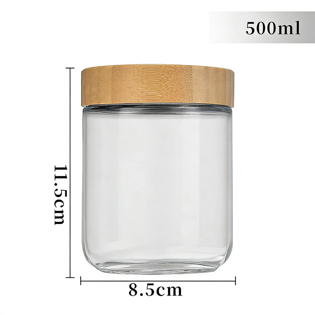 4 Pcs Storage Bottles Two Colours Organiser | StorageOZ