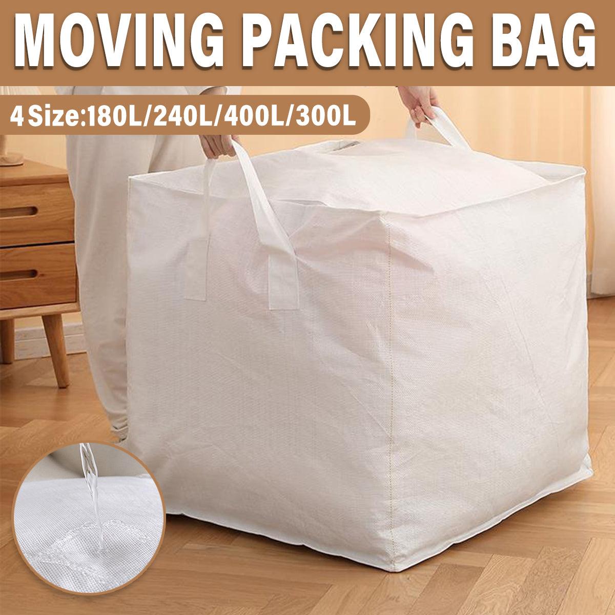 Large Moving Storage Bags Four Capacities | StorageOZ