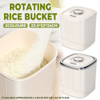 Rice Dispensers Two Colours Kitchen Organiser | StorageOZ