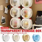 Capsule Toy Display Box Four Colours Set | StorageOZ