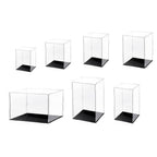 Display Cases Several Sizes Home Organiser | StorageOZ