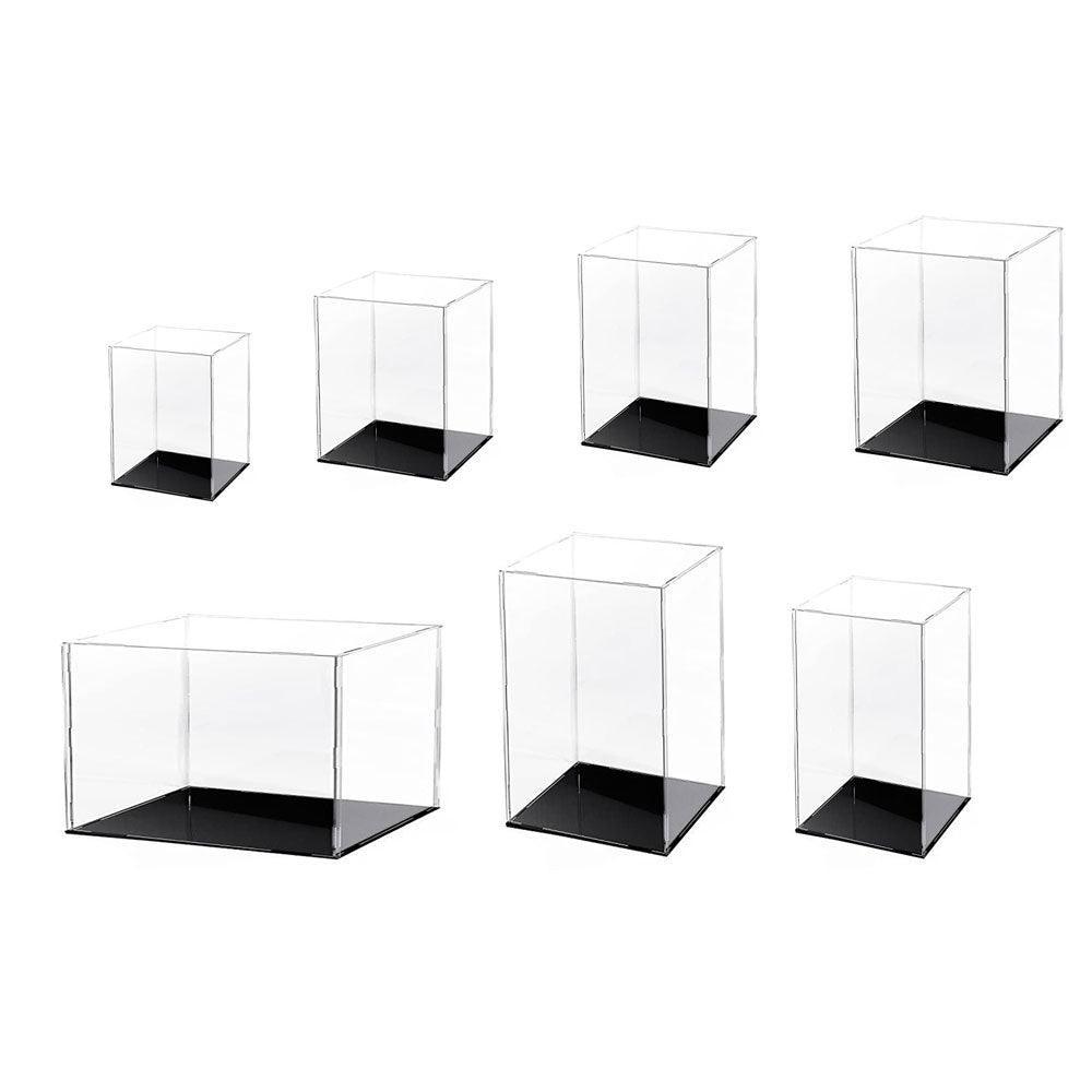 Display Cases Several Sizes Home Organiser | StorageOZ