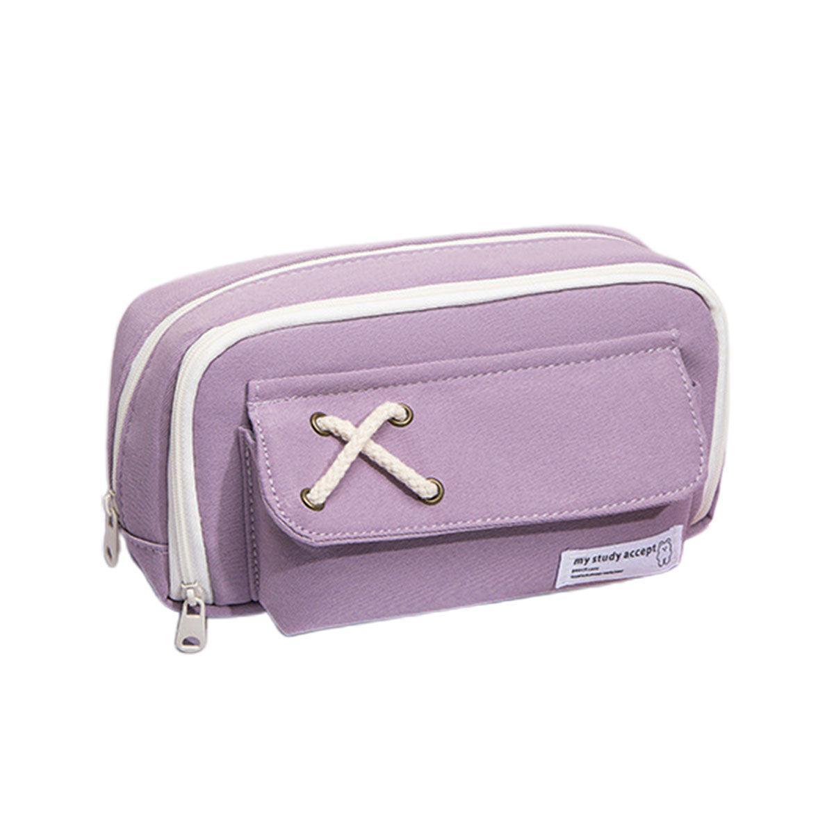 Twine Pencil Cases Several Colours Organiser | StorageOZ