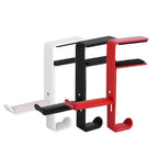 Desk Clamp Headphone Hook in Three Colours | StorageOZ