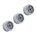 3 Pcs Adhesive Towel Holders Silicone Grip | StorageOZ