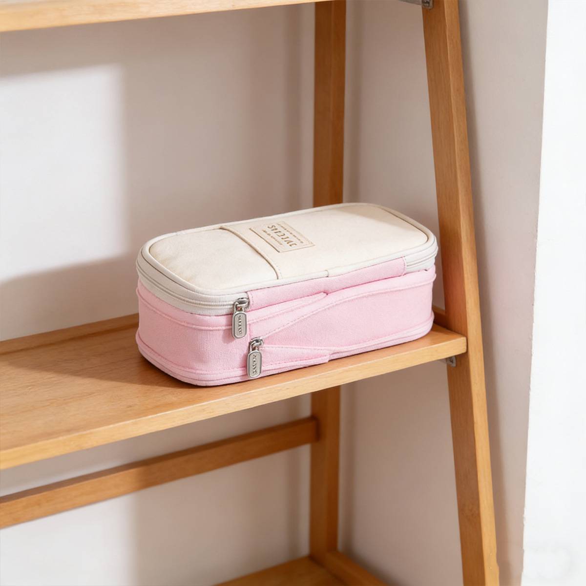 Pen Bags Two Colours Desk Storage Organiser | StorageOZ