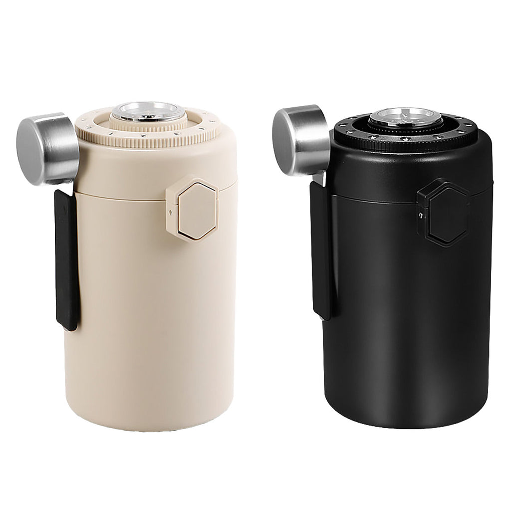 Sealed Jars Two Tones Kitchen Organiser Set | StorageOZ
