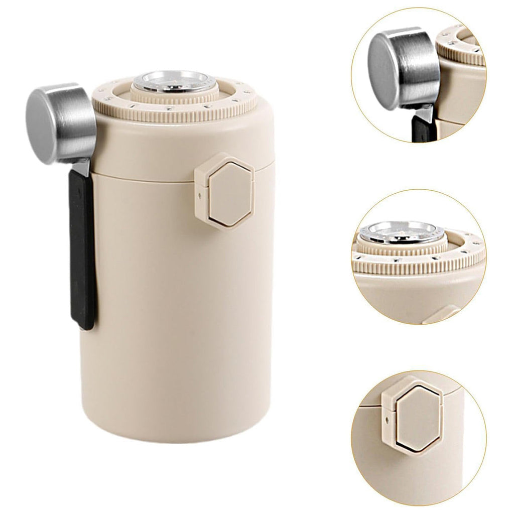 Sealed Jars Two Tones Kitchen Organiser Set | StorageOZ
