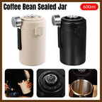 Sealed Jars Two Tones Kitchen Organiser Set | StorageOZ