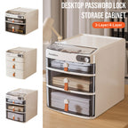 Lockable Desktop Drawer Cabinet Three Styles | StorageOZ
