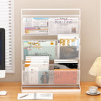 Desk Bookcases Two Colours Home Organiser | StorageOZ