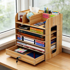 Desktop File Cabinet Storage Case Organiser | StorageOZ
