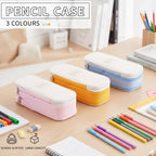 Pen Bags Two Colours Desk Storage Organiser | StorageOZ