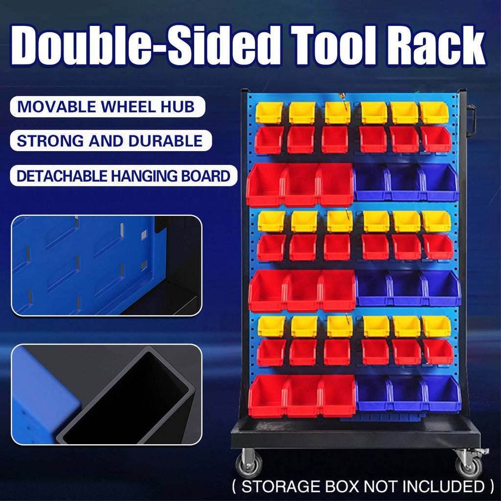 Tool Racks Several Styles Garage Organiser | StorageOZ